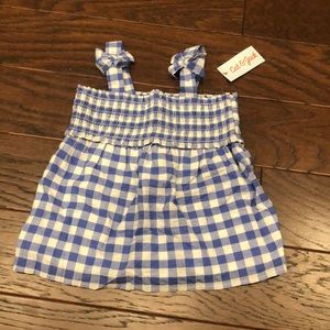 Girls 5T top